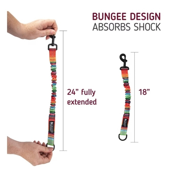 Leash bungee extension - Picture 2 of 5
